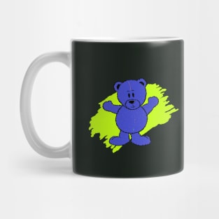 Bear to Color Mug